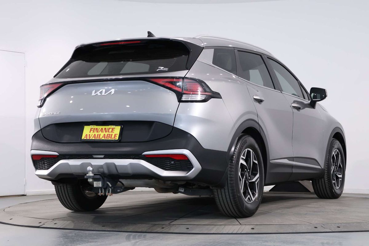 2021 Kia Sportage S NQ5
