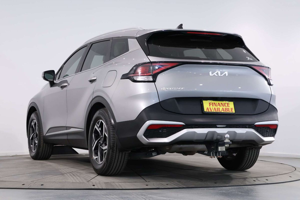2021 Kia Sportage S NQ5