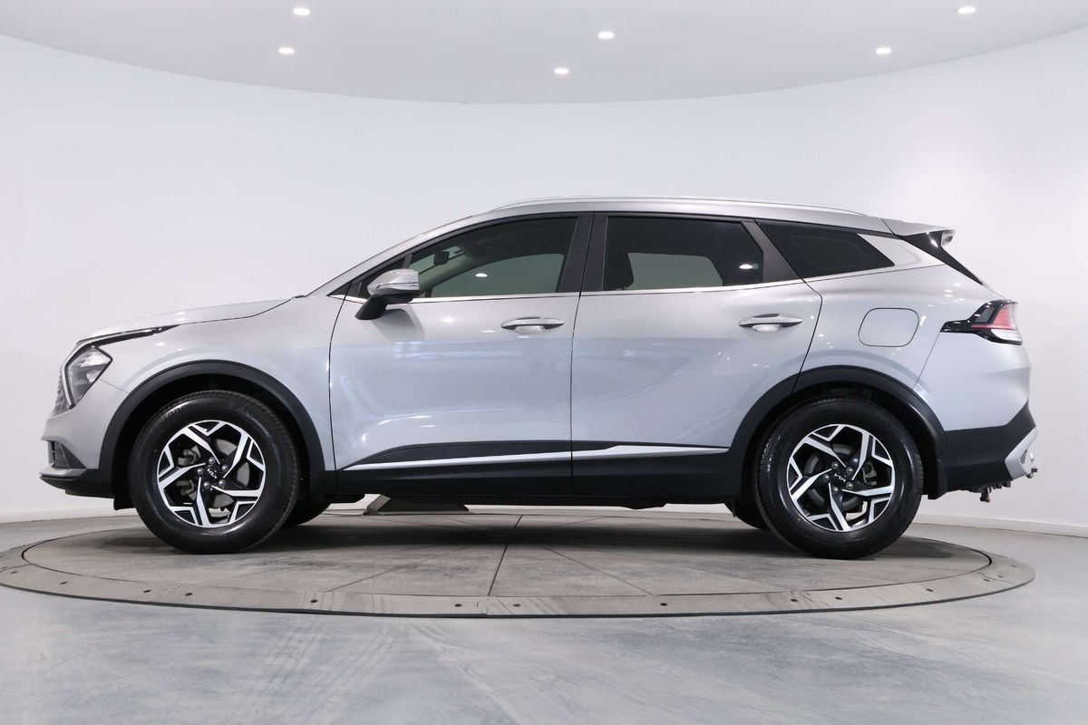 2021 Kia Sportage S NQ5