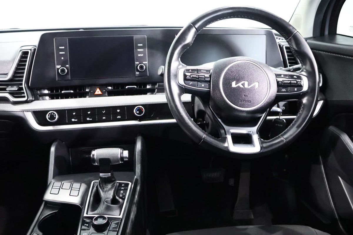 2021 Kia Sportage S NQ5