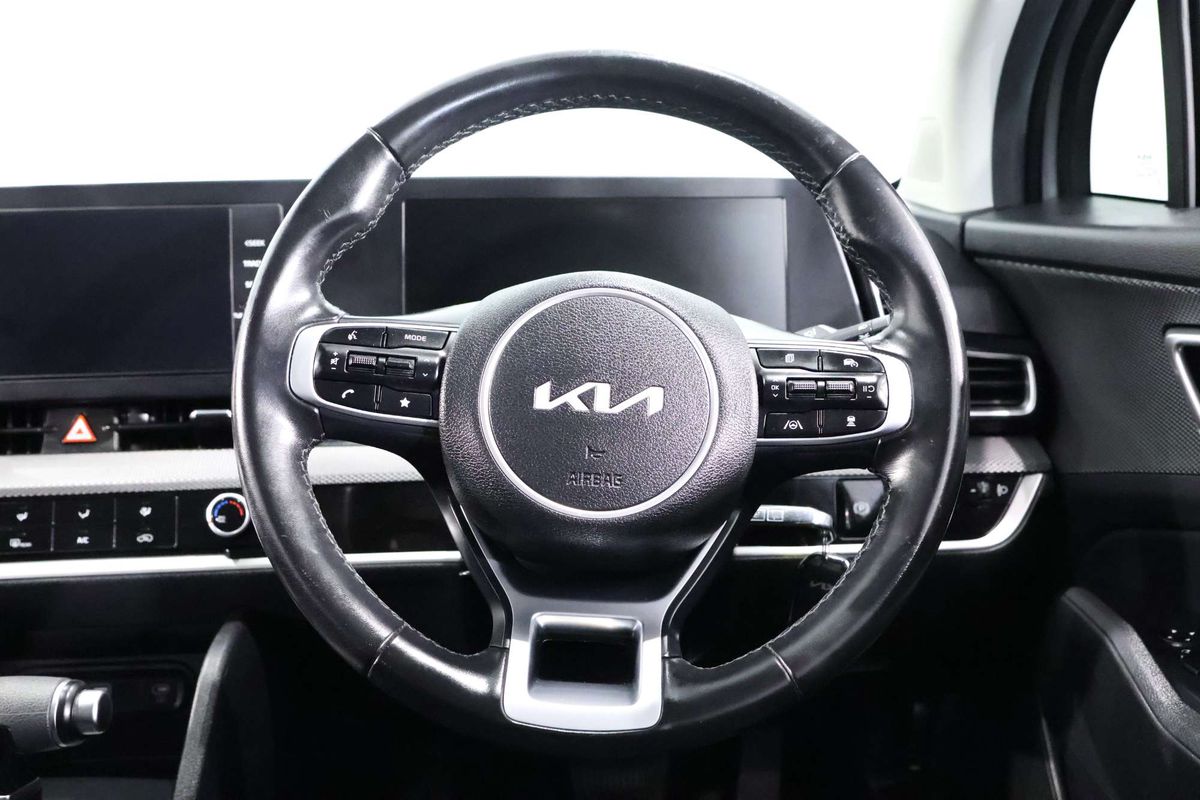 2021 Kia Sportage S NQ5