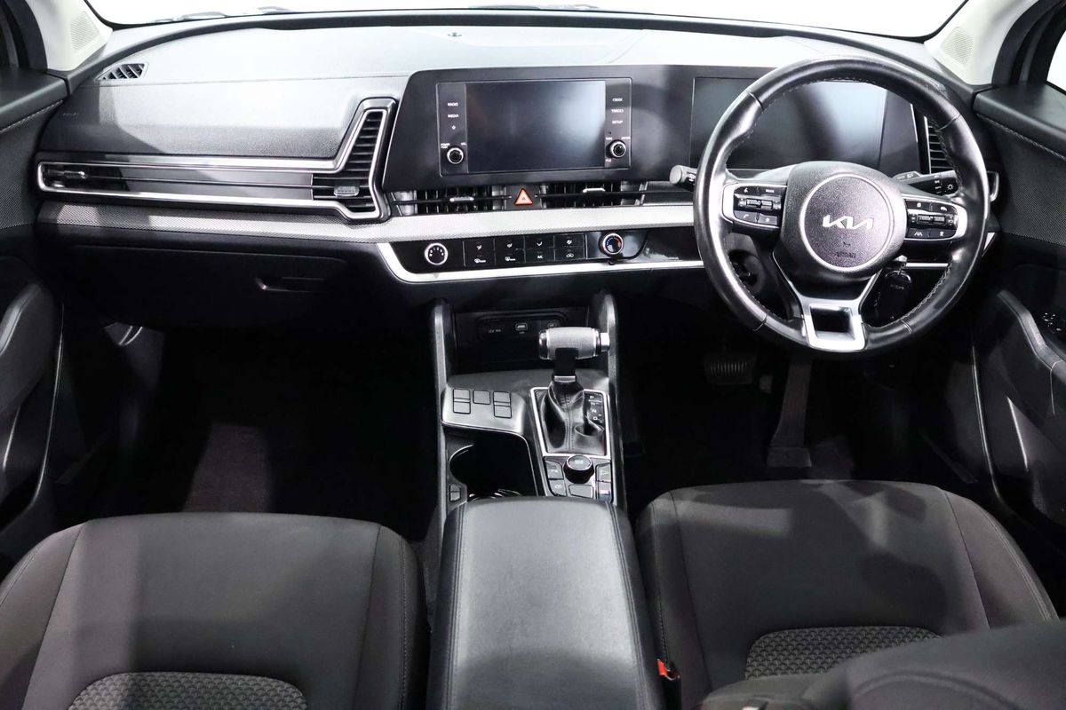 2021 Kia Sportage S NQ5