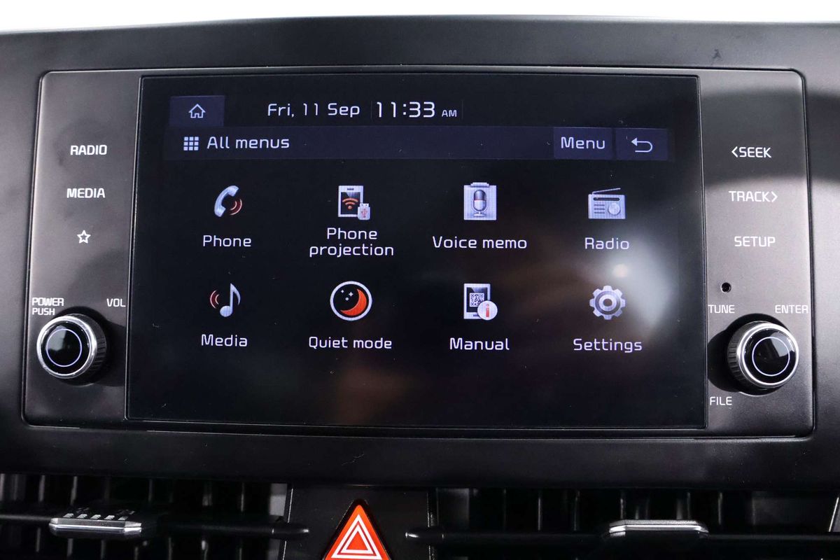 2021 Kia Sportage S NQ5