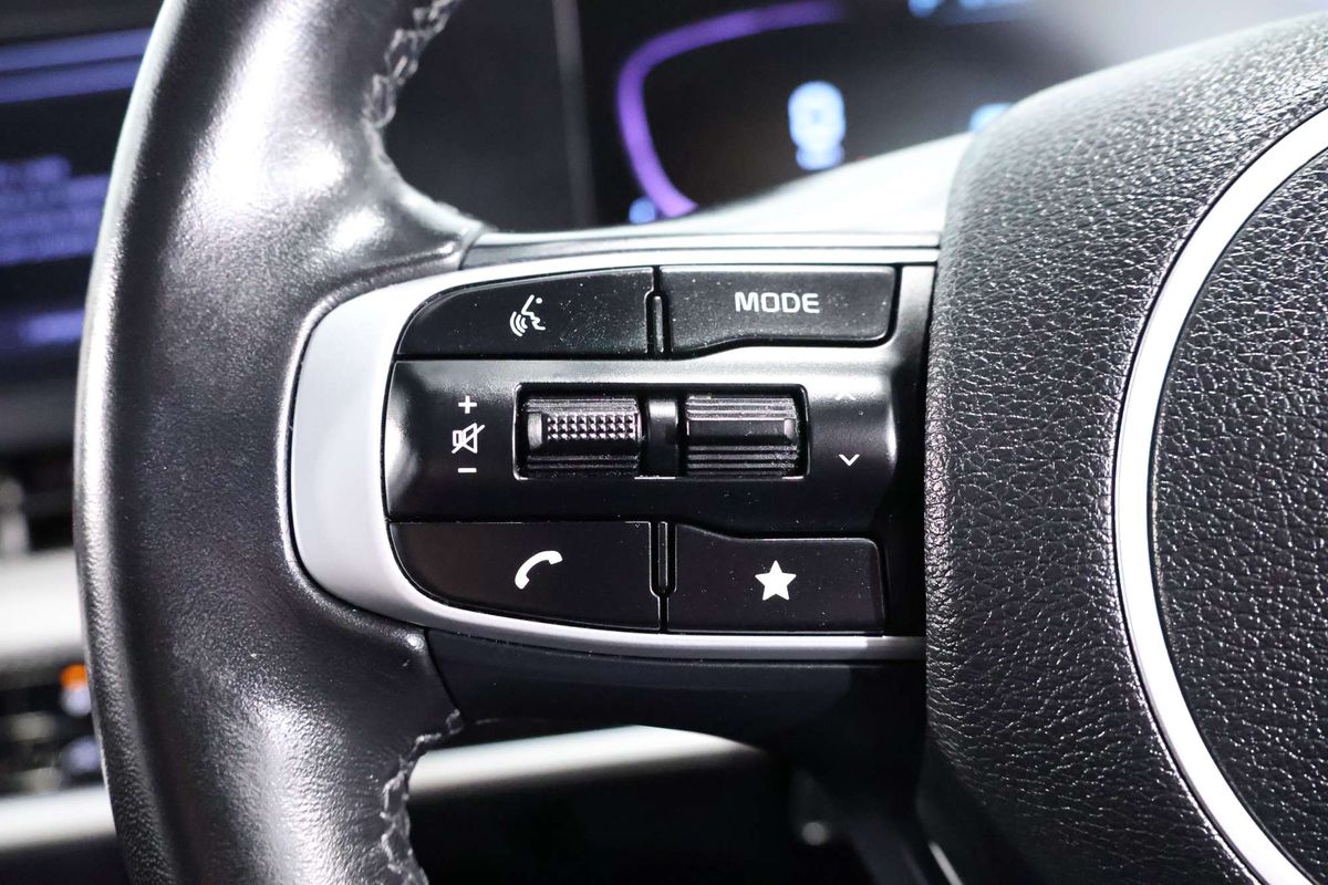 2021 Kia Sportage S NQ5