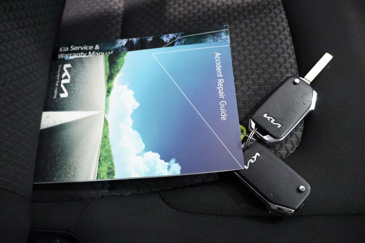 2021 Kia Sportage S NQ5