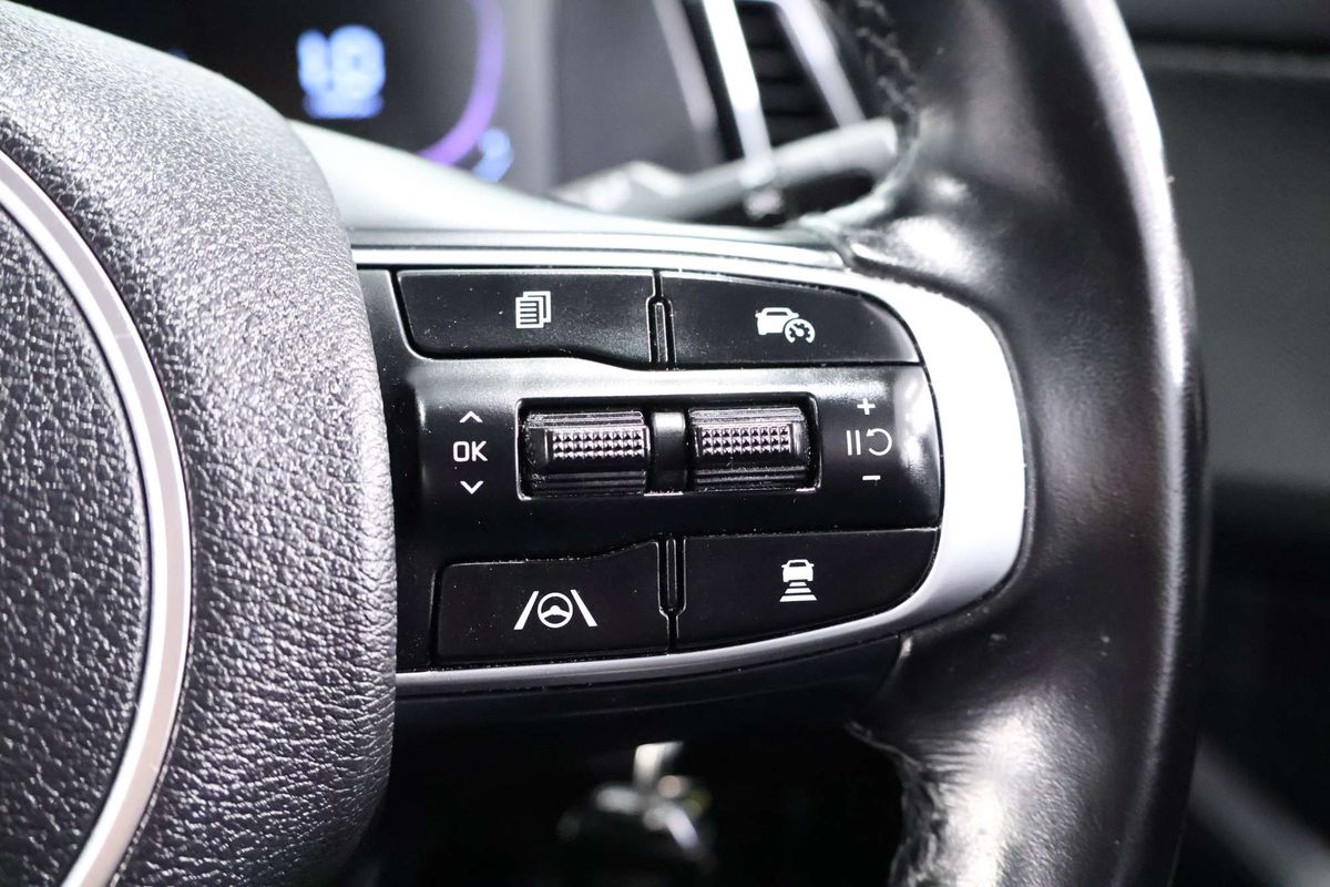 2021 Kia Sportage S NQ5