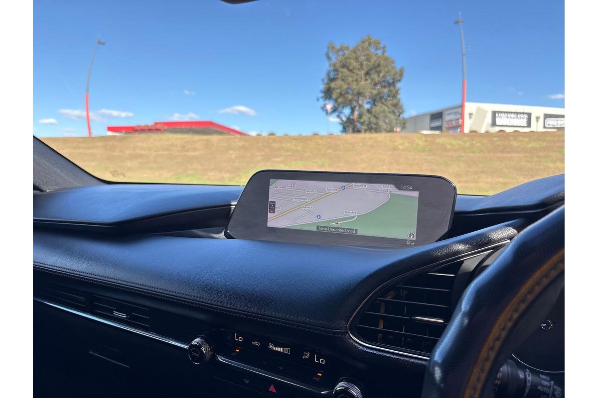 2023 Mazda 3 G25 Evolve SP BP Series