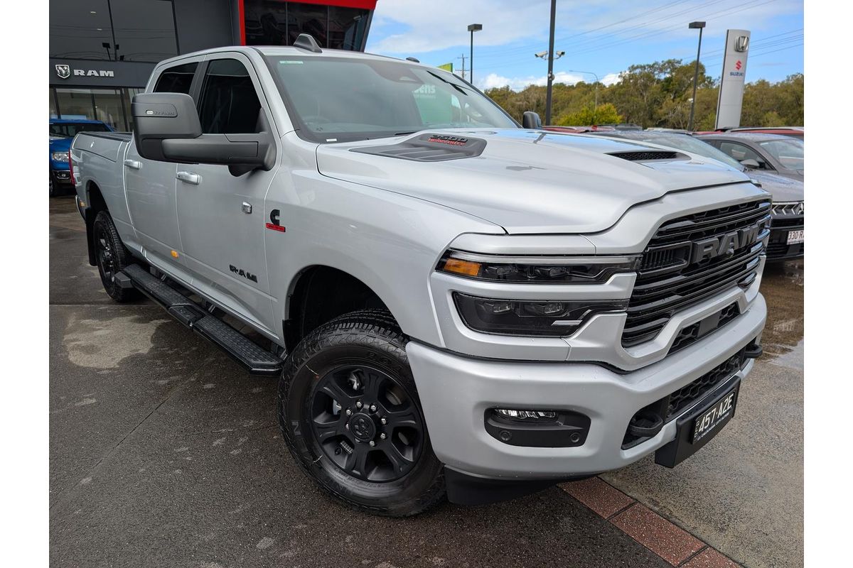 2026 RAM 2500 Laramie Rambox DJ 4X4