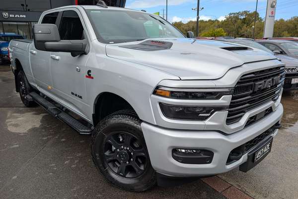 2026 RAM 2500 Laramie Rambox DJ 4X4