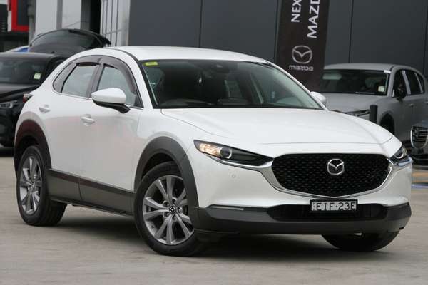 2020 Mazda CX-30 G25 Touring DM Series