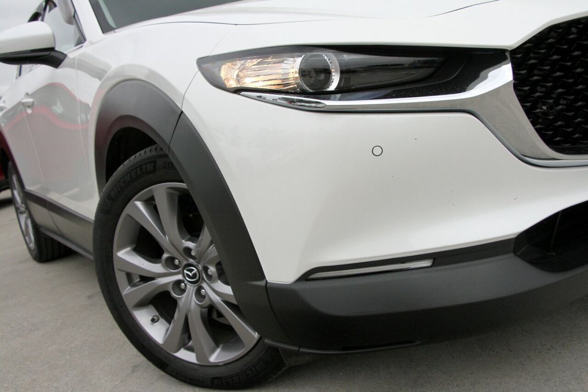 2020 Mazda CX-30 G25 Touring DM Series