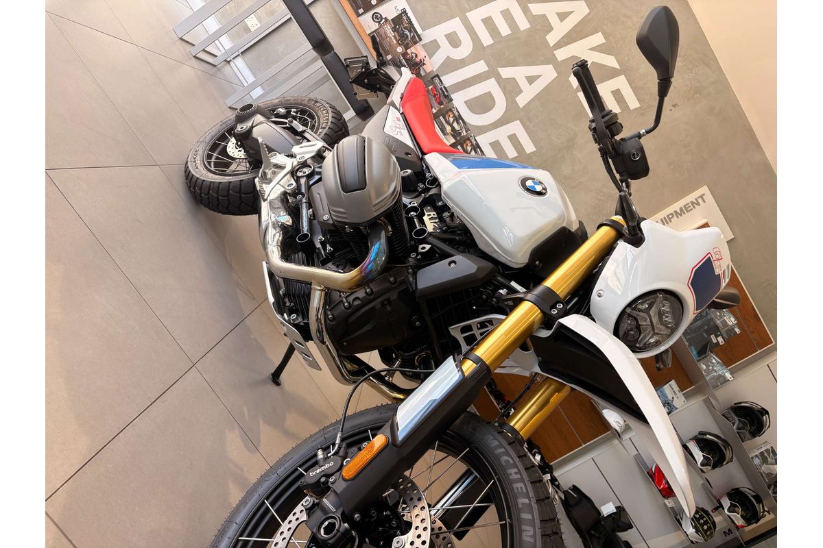 2025 BMW R 12 G/S R 12