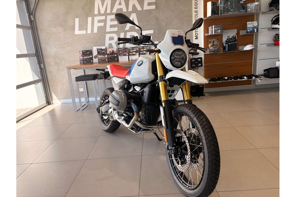 2025 BMW R 12 G/S R 12