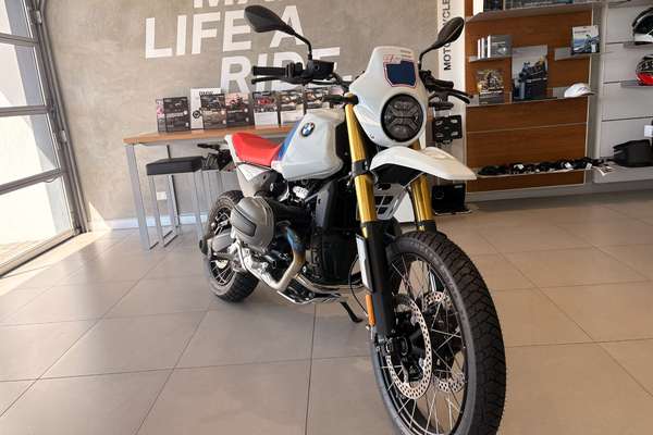 2025 BMW R 12 G/S R 12