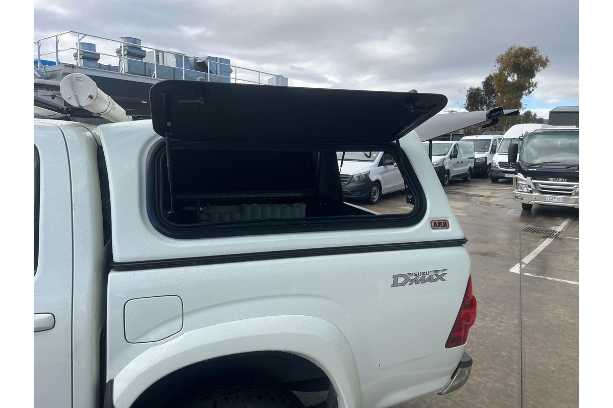 2011 Isuzu D-MAX LS-U X-Runner 4X4 image 13