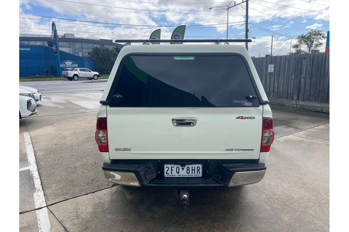 2011 Isuzu D-MAX LS-U X-Runner 4X4 image 15