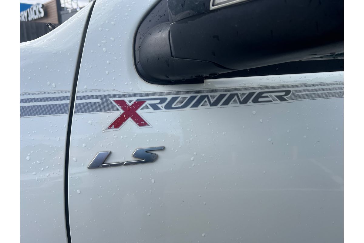 2011 Isuzu D-MAX LS-U X-Runner 4X4 image 16