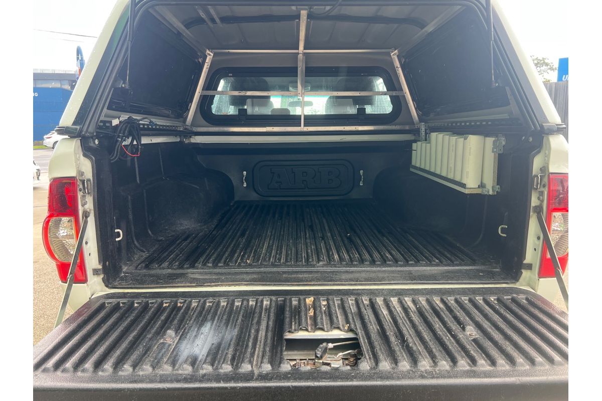 2011 Isuzu D-MAX LS-U X-Runner 4X4 image 17