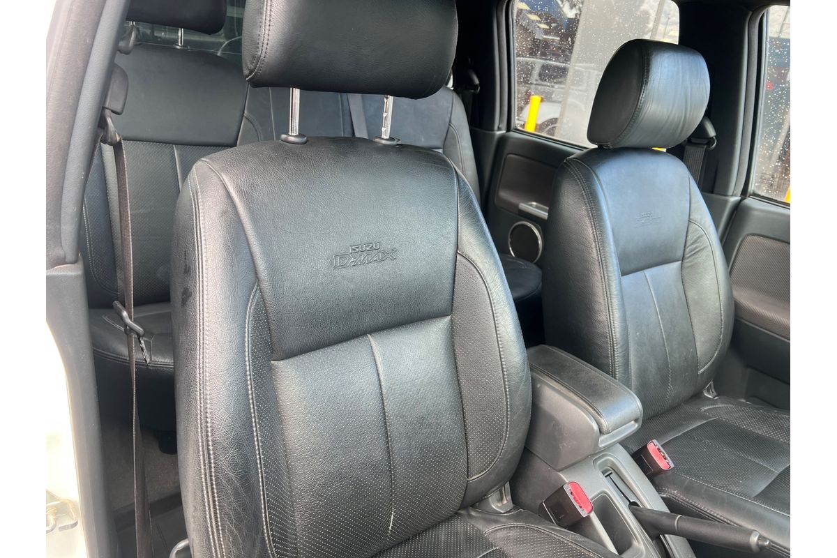 2011 Isuzu D-MAX LS-U X-Runner 4X4 image 20