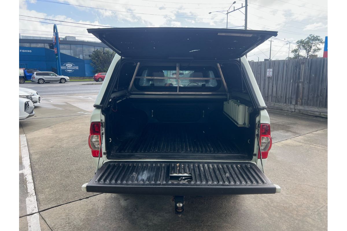 2011 Isuzu D-MAX LS-U X-Runner 4X4 image 21