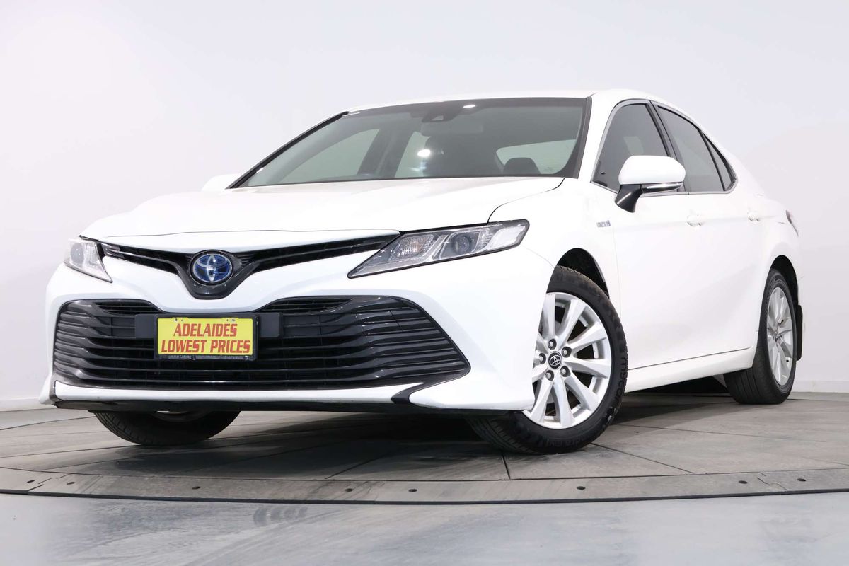 2019 Toyota Camry Ascent AXVH71R