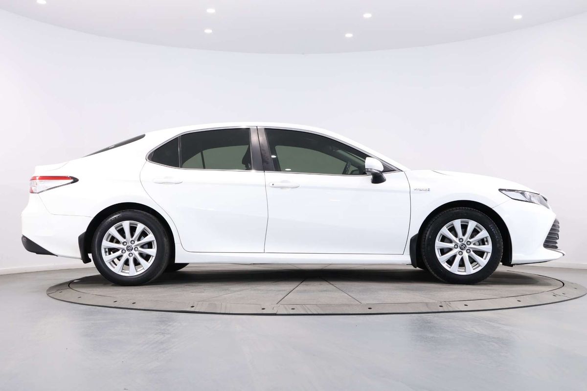 2019 Toyota Camry Ascent AXVH71R