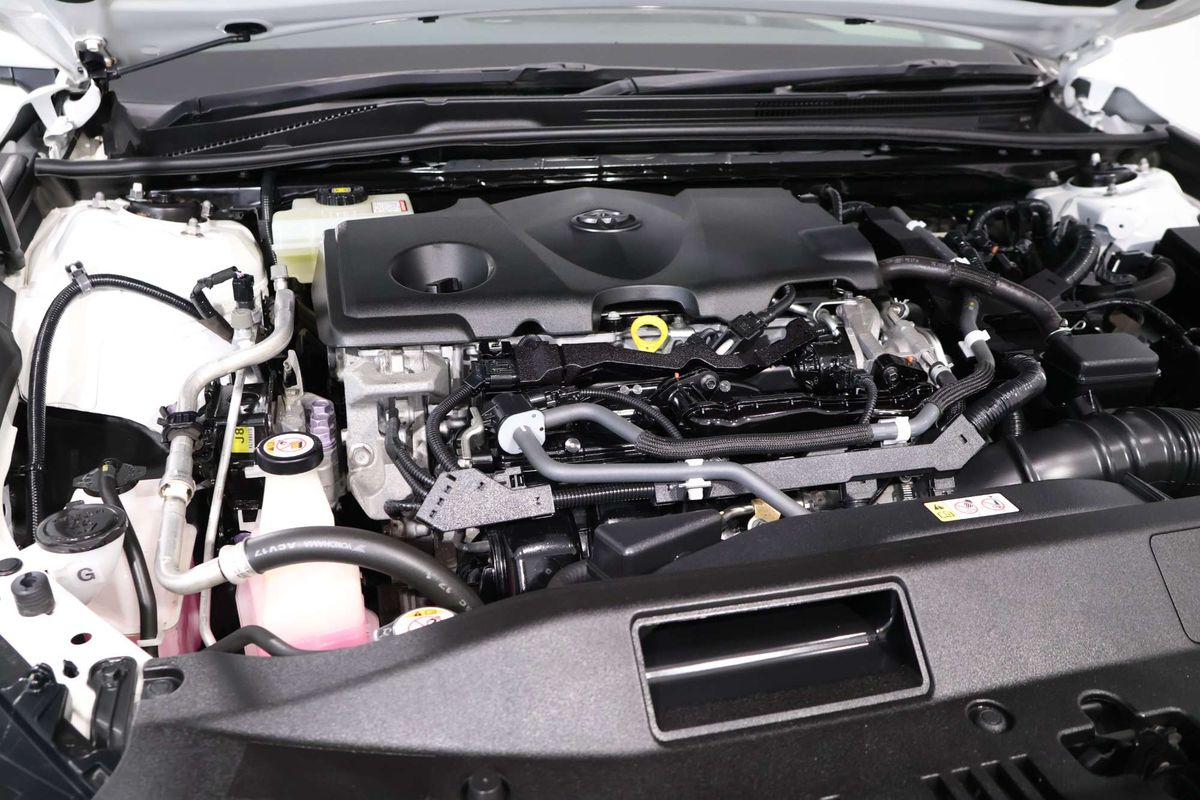 2019 Toyota Camry Ascent AXVH71R