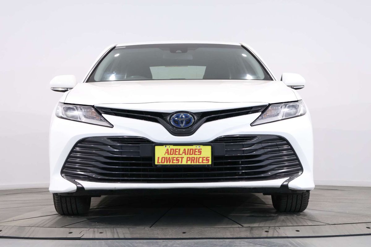 2019 Toyota Camry Ascent AXVH71R