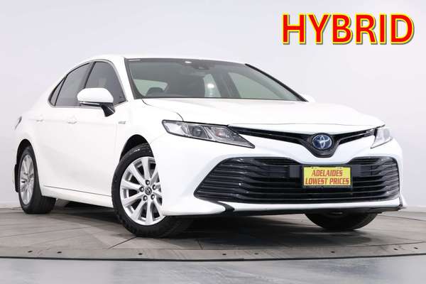 2019 Toyota Camry Ascent AXVH71R