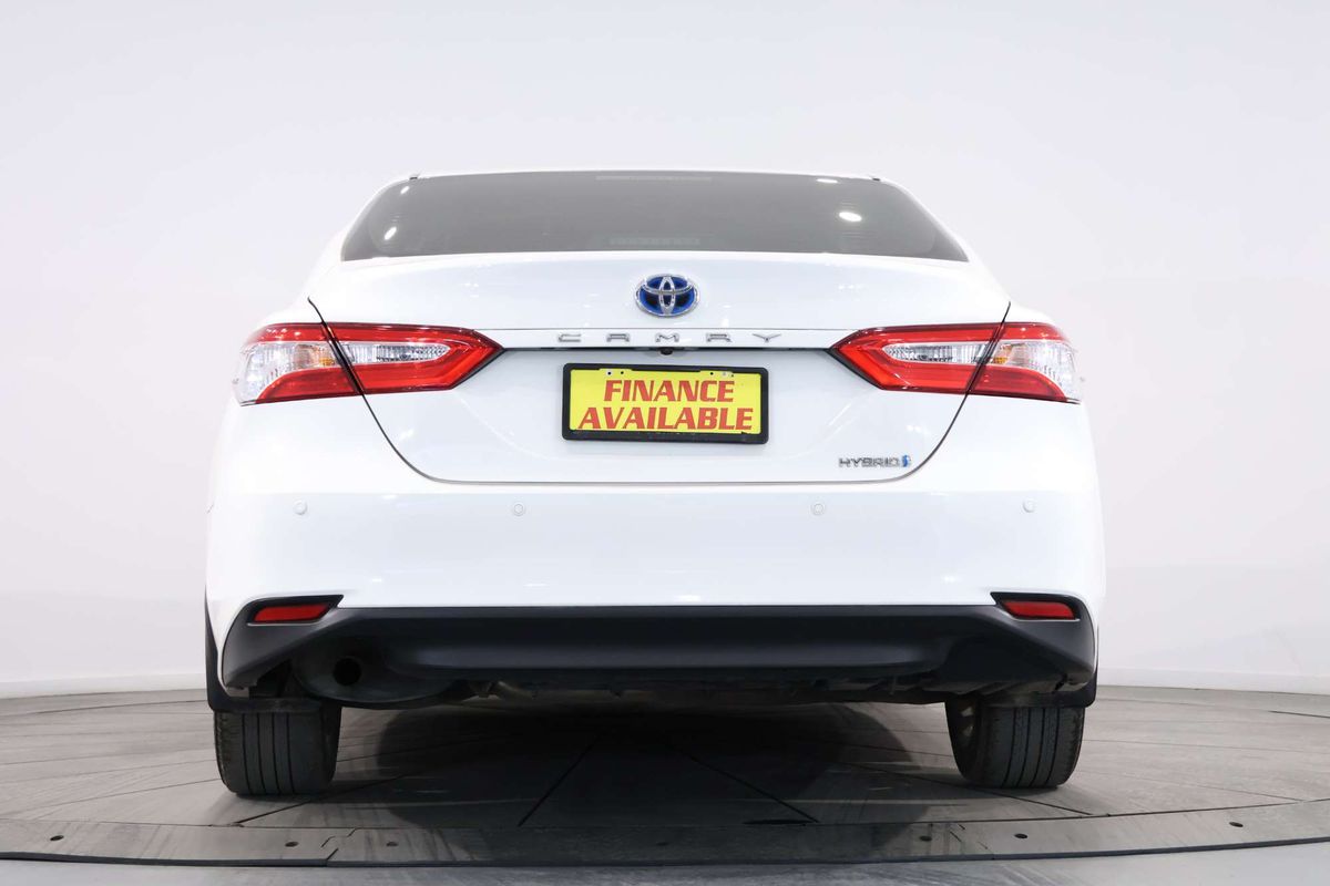 2019 Toyota Camry Ascent AXVH71R