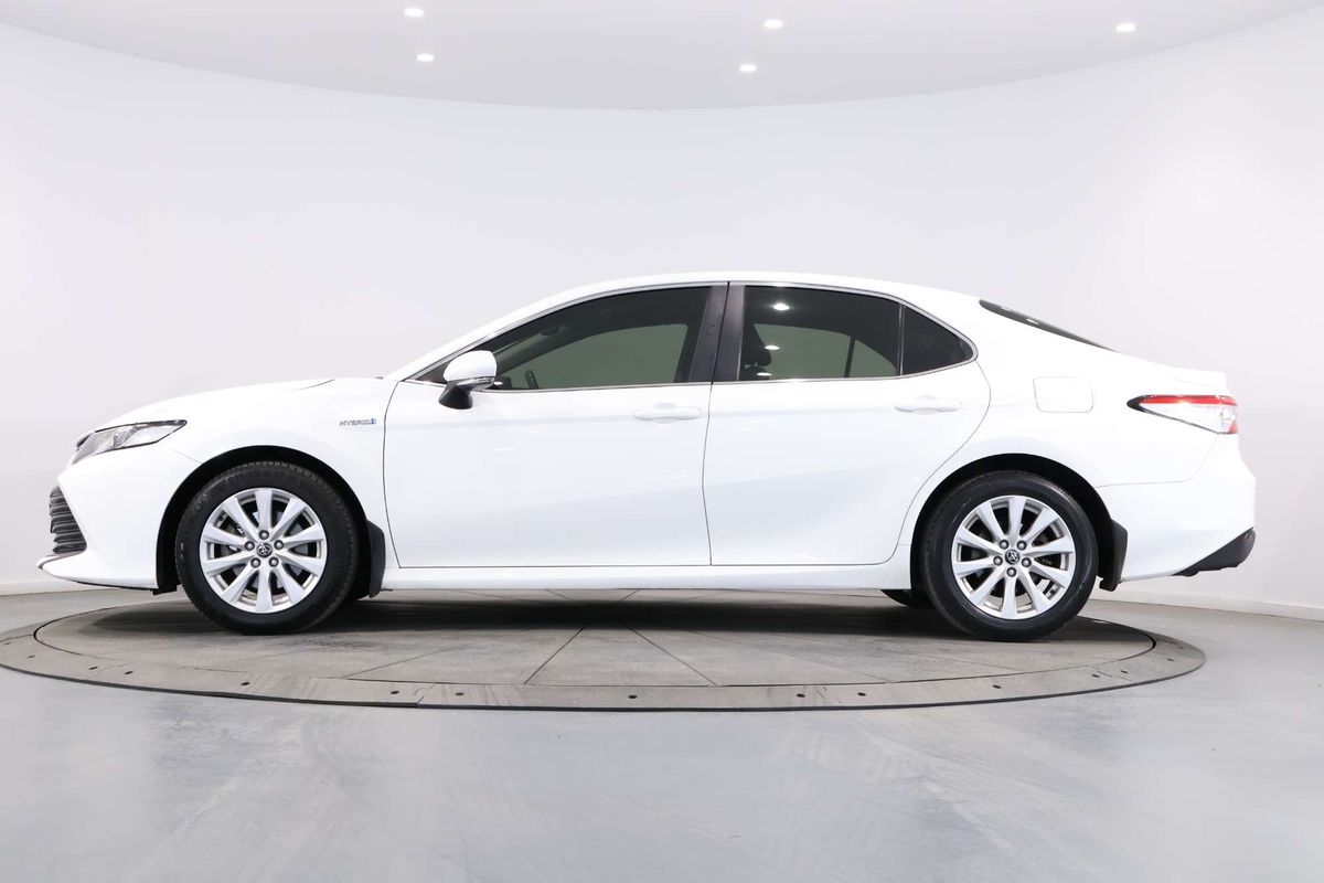 2019 Toyota Camry Ascent AXVH71R