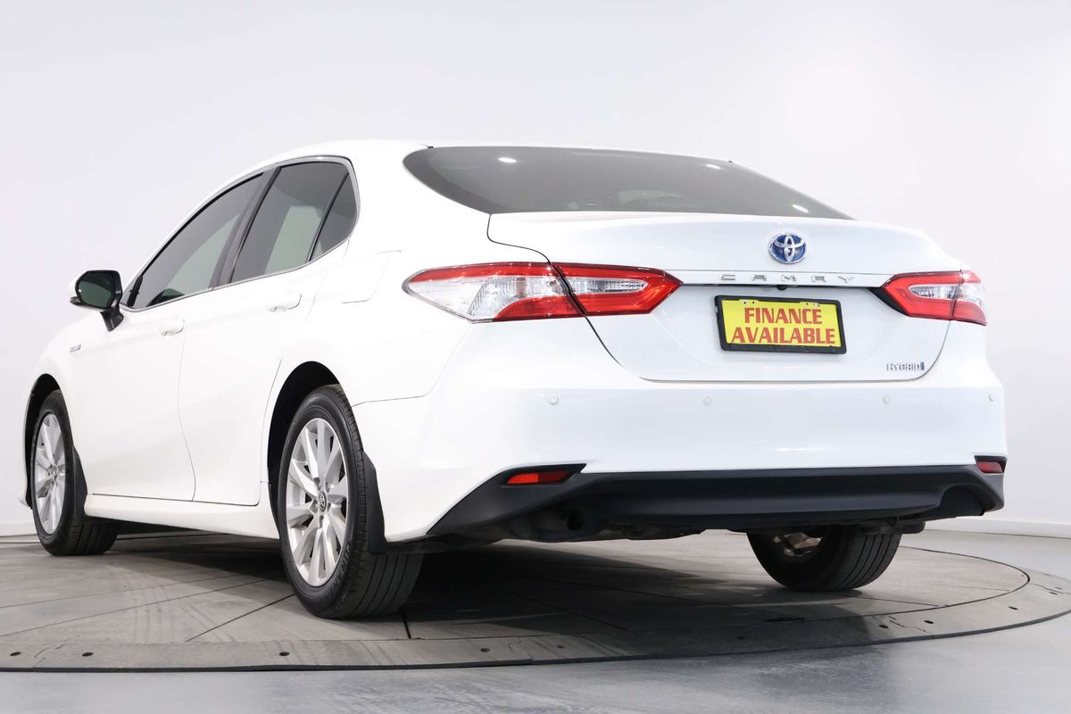 2019 Toyota Camry Ascent AXVH71R