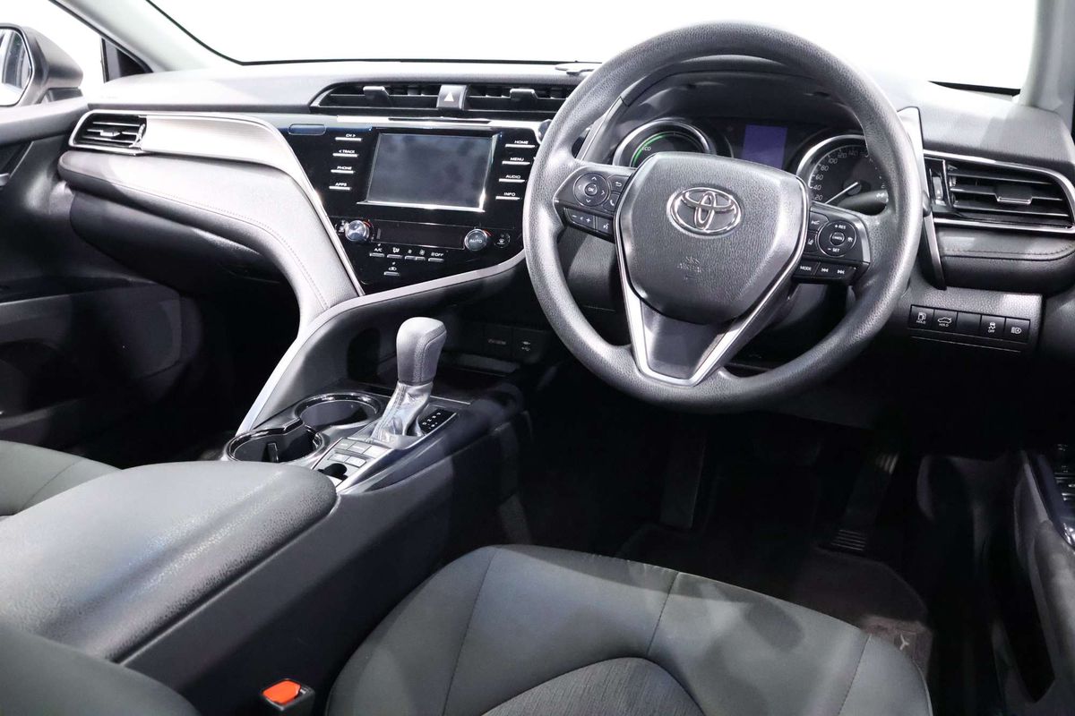 2019 Toyota Camry Ascent AXVH71R