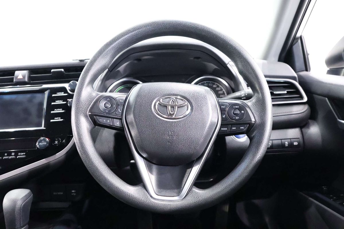 2019 Toyota Camry Ascent AXVH71R