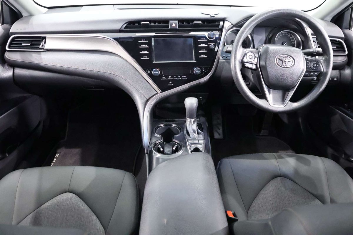 2019 Toyota Camry Ascent AXVH71R