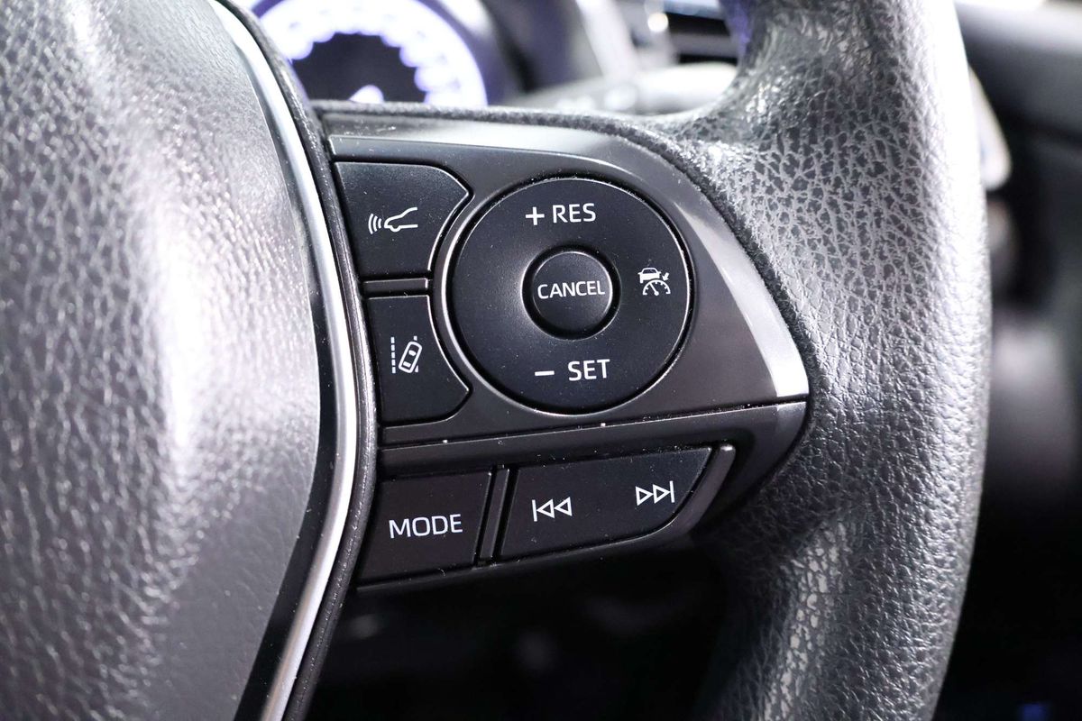 2019 Toyota Camry Ascent AXVH71R