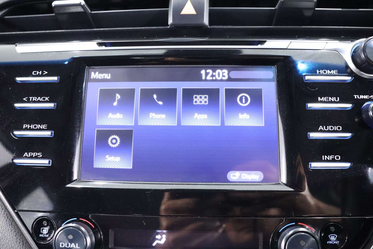 2019 Toyota Camry Ascent AXVH71R