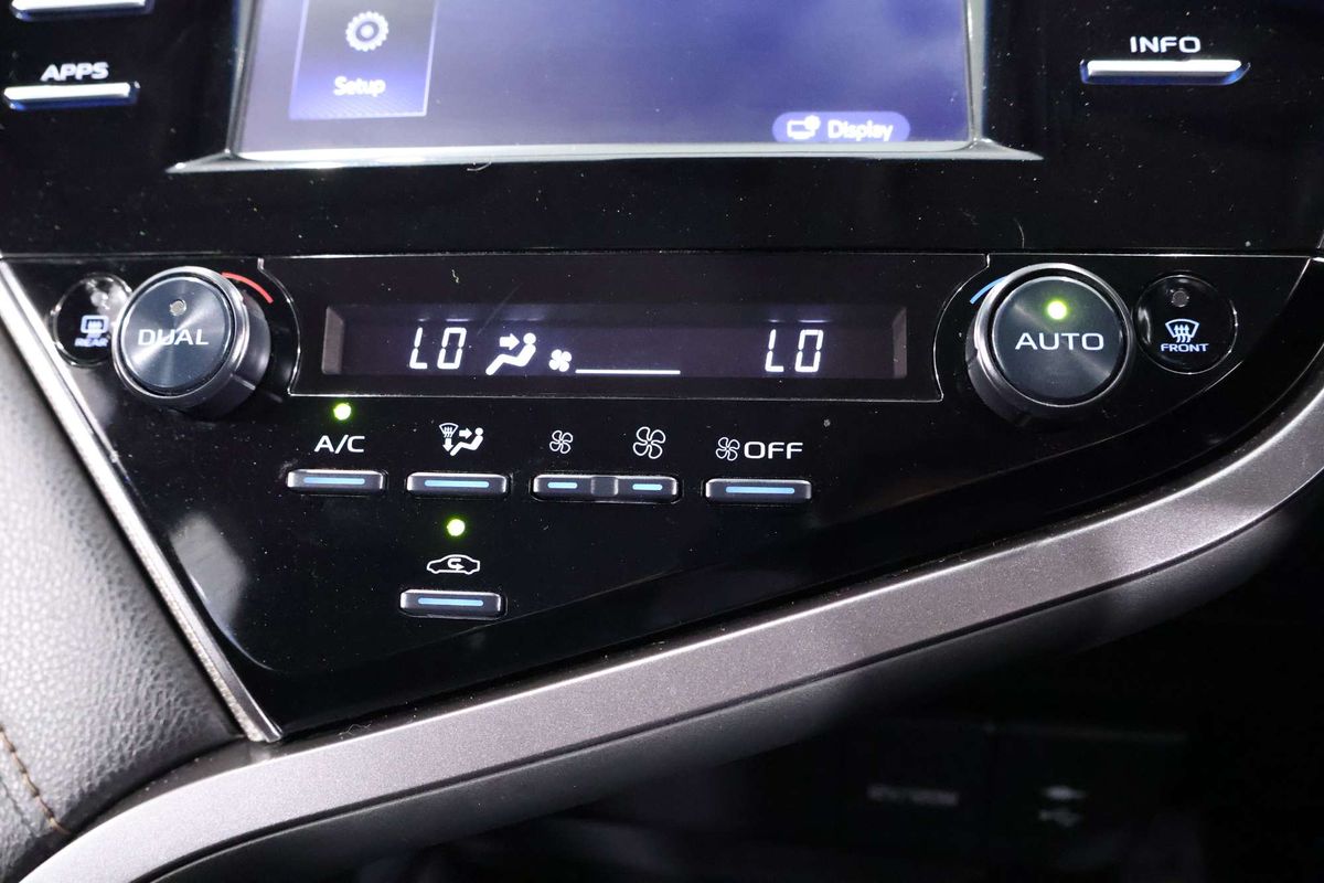 2019 Toyota Camry Ascent AXVH71R