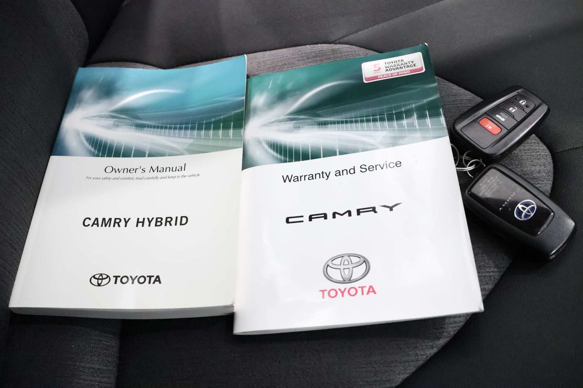 2019 Toyota Camry Ascent AXVH71R