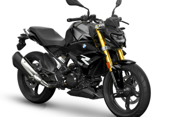 2025 BMW G 310 R G 310