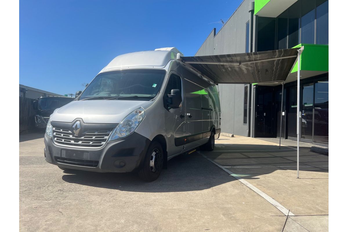 2016 Renault Master X62 LWB High Roof