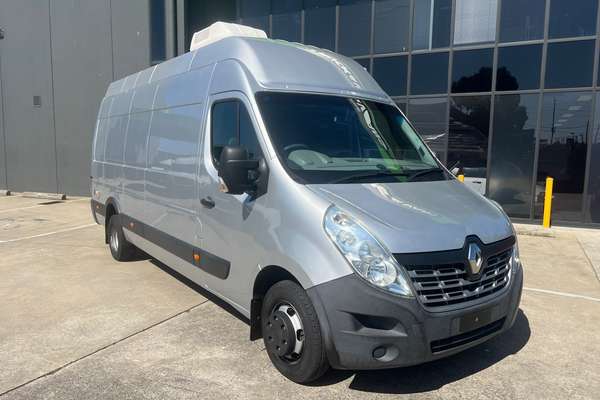 2016 Renault Master X62 LWB High Roof
