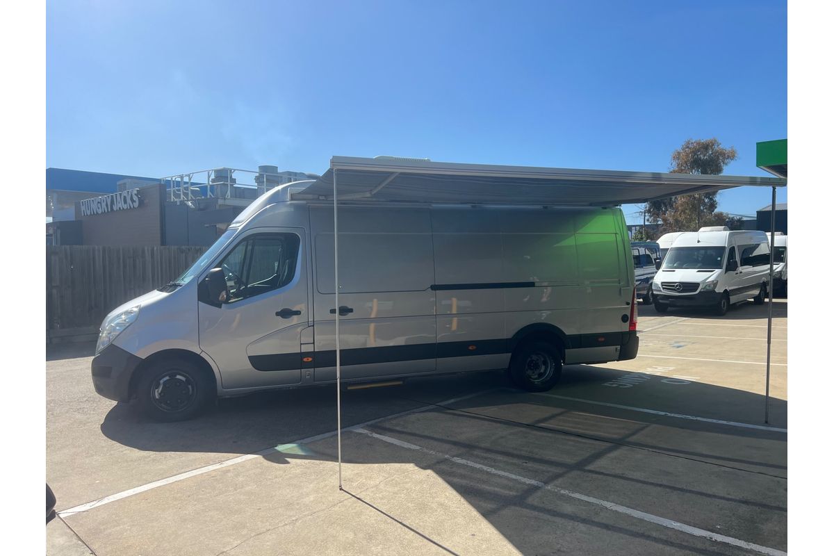 2016 Renault Master X62 LWB High Roof image 7