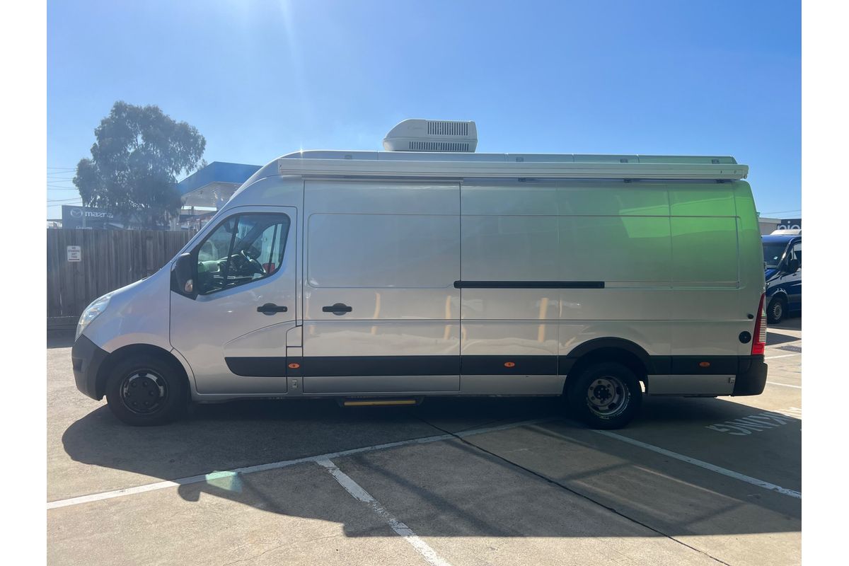 2016 Renault Master X62 LWB High Roof image 8
