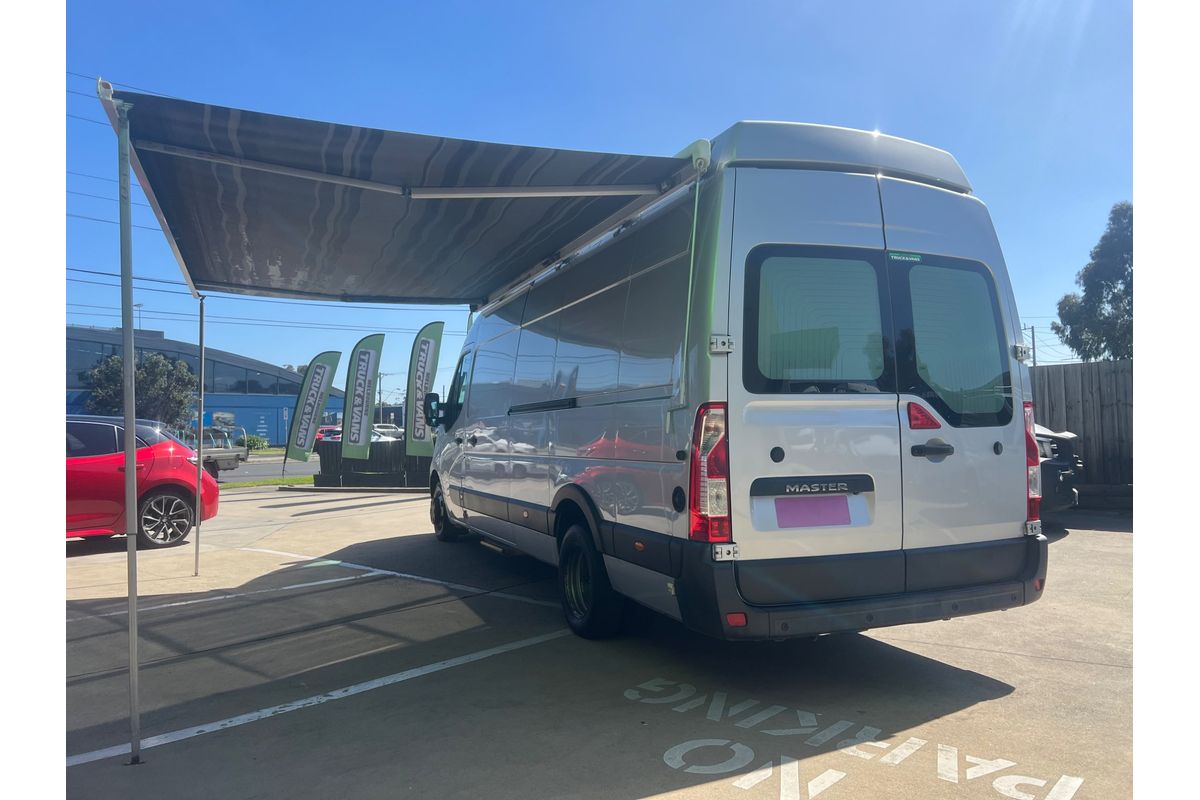 2016 Renault Master X62 LWB High Roof image 12