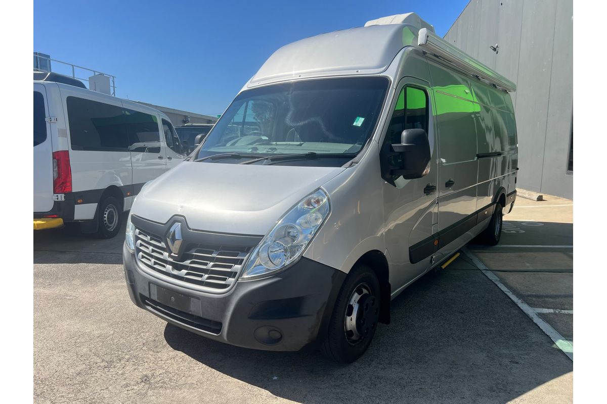 2016 Renault Master X62 LWB High Roof image 15