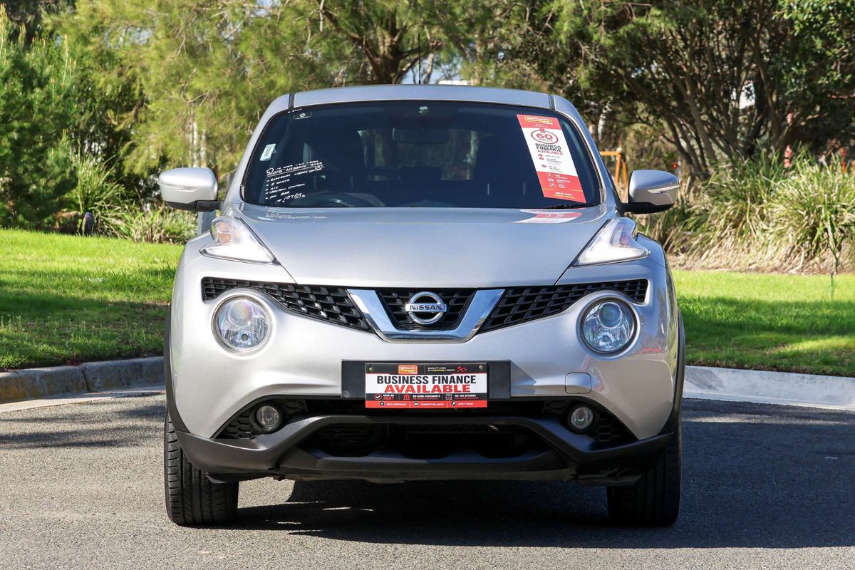 2015 Nissan JUKE ST F15 Series 2