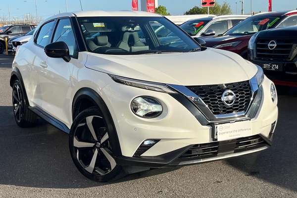 2021 Nissan JUKE ST-L F16