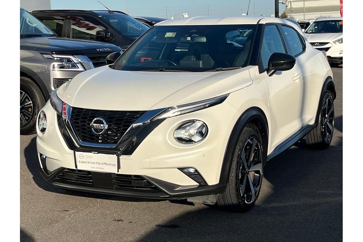 2021 Nissan JUKE ST-L F16