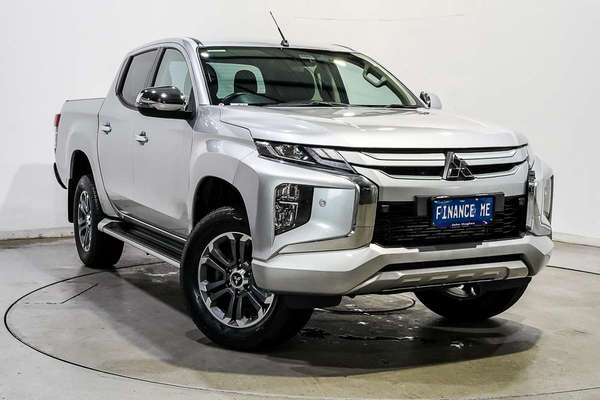 2020 Mitsubishi Triton GLS MR 4X4